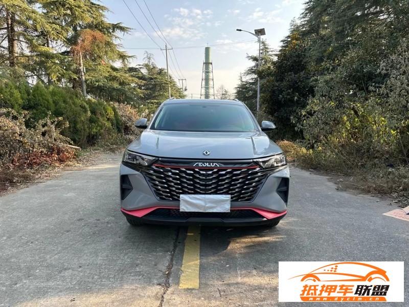  22年東風(fēng)風(fēng)神AX7SUV 