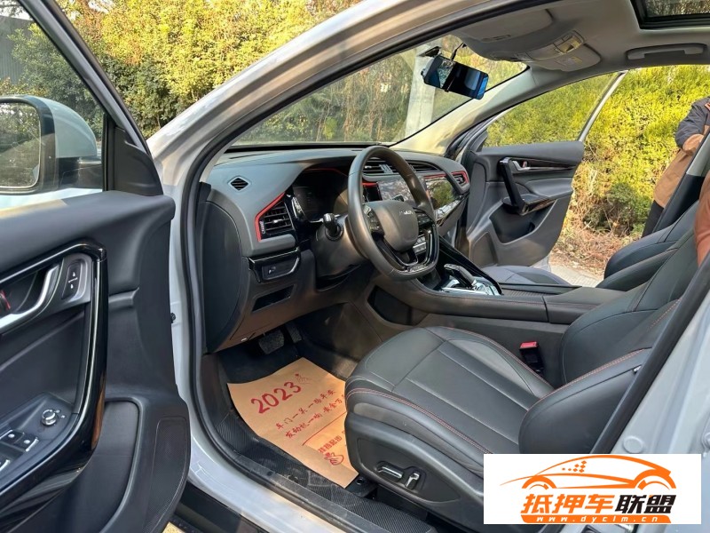  22年東風(fēng)風(fēng)神AX7SUV 