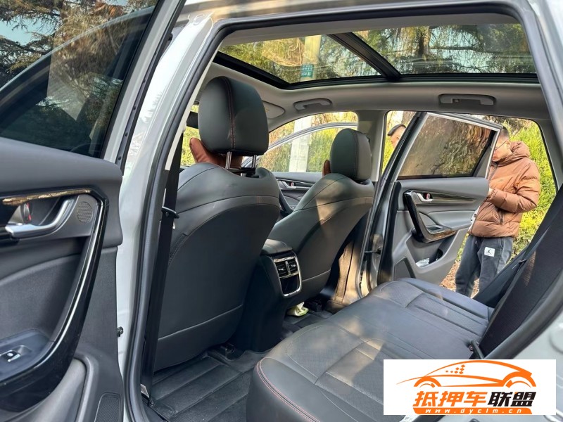  22年東風(fēng)風(fēng)神AX7SUV 