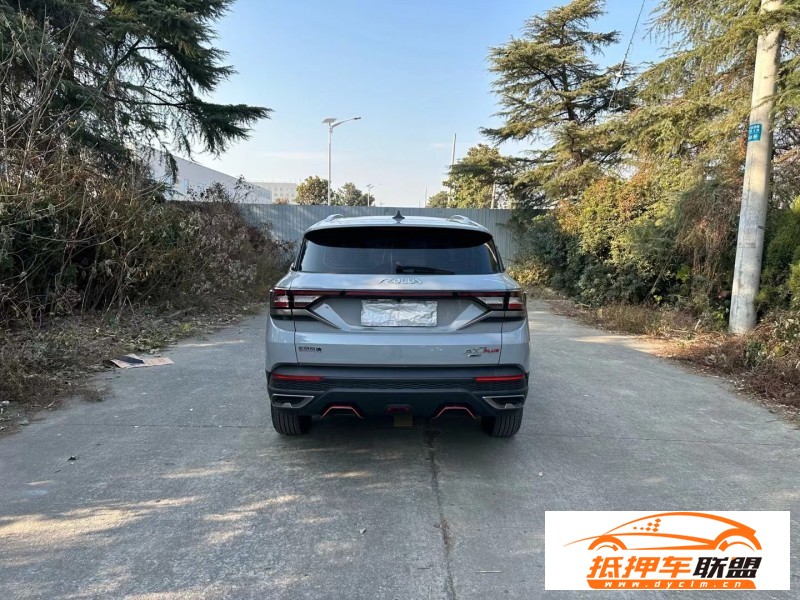  22年東風(fēng)風(fēng)神AX7SUV 