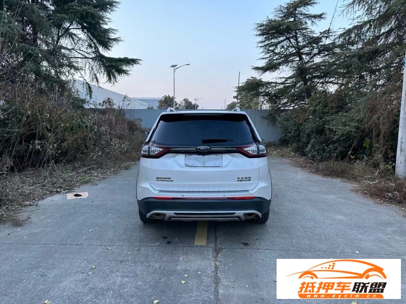  15年福特銳界SUV 