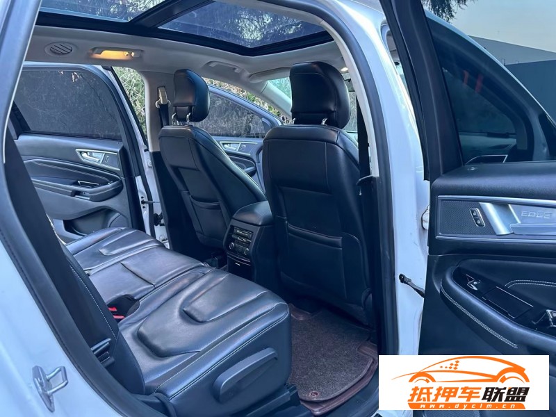  15年福特銳界SUV 