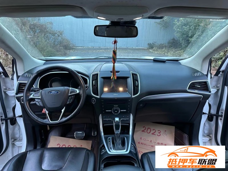  15年福特銳界SUV 