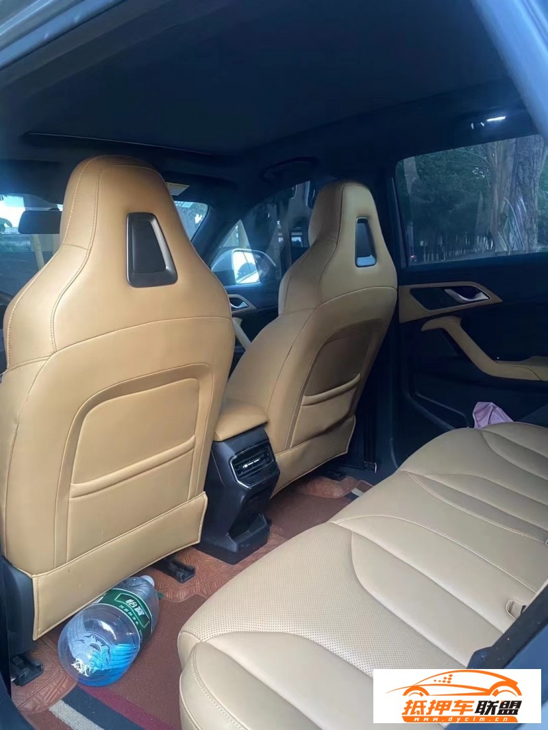  22年榮威RX5新能源SUV 