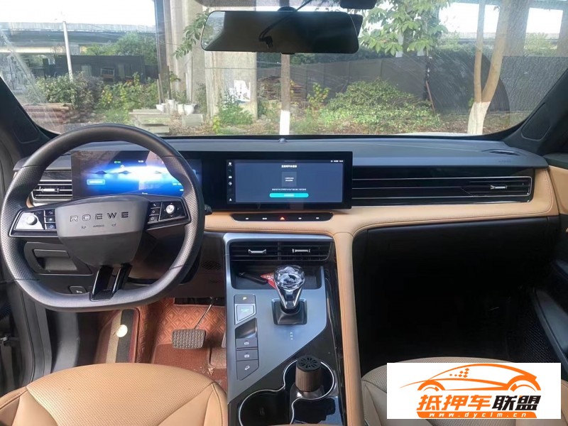  22年榮威RX5新能源SUV 