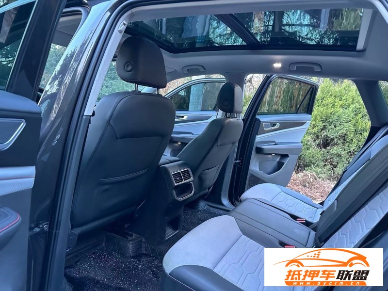  22年大眾途昂SUV 