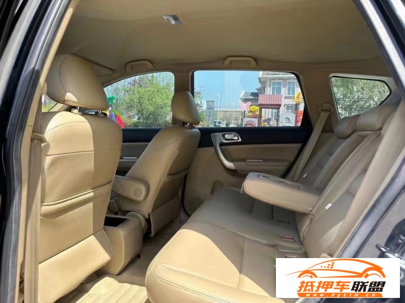  13年長(zhǎng)城哈弗H6SUV 