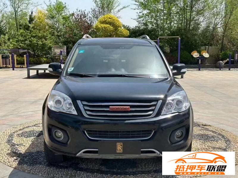  13年長(zhǎng)城哈弗H6SUV 