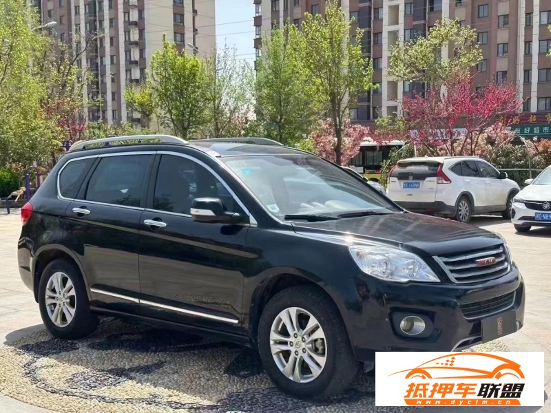  13年長(zhǎng)城哈弗H6SUV 