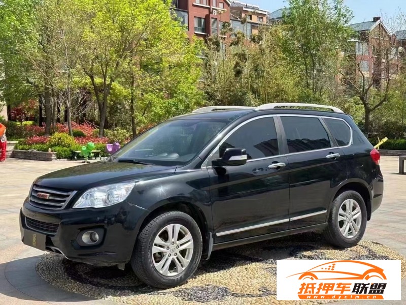  13年長(zhǎng)城哈弗H6SUV 