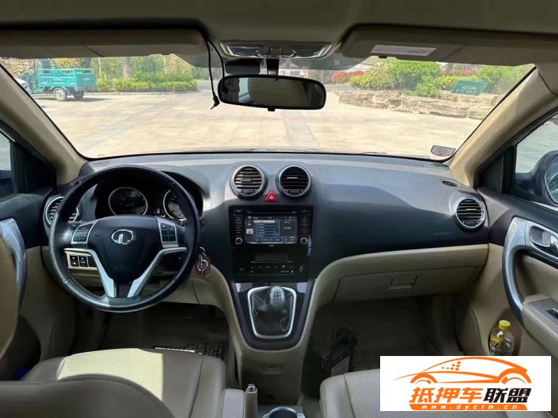  13年長(zhǎng)城哈弗H6SUV 