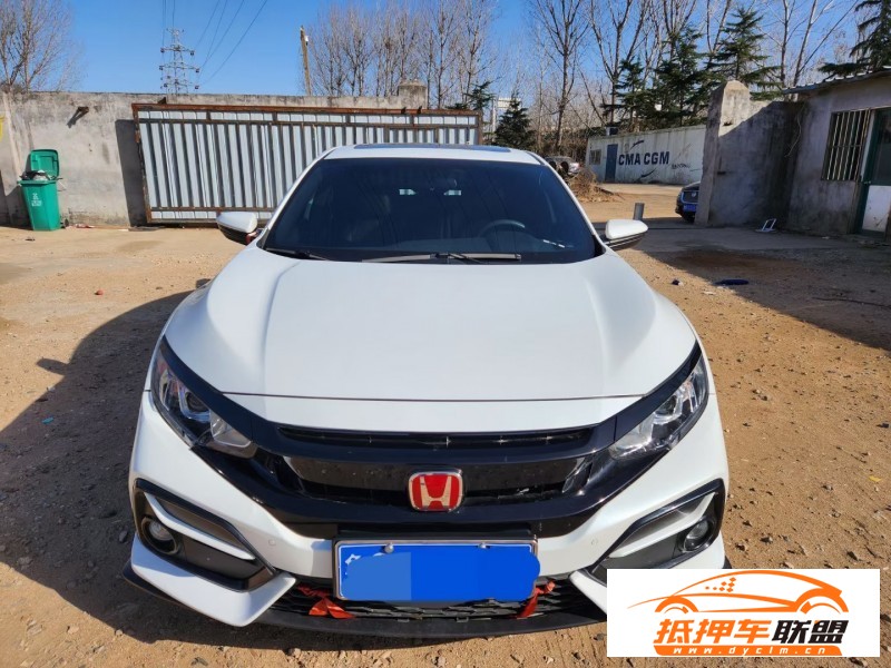  23年本田思域轎車(chē) 