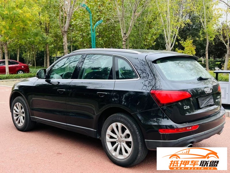  14年奧迪Q5轎車 
