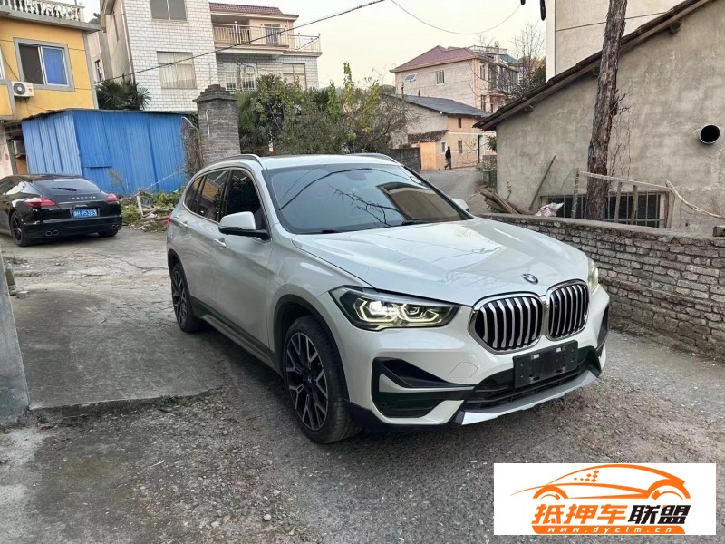  20年寶馬X1轎車(chē) 