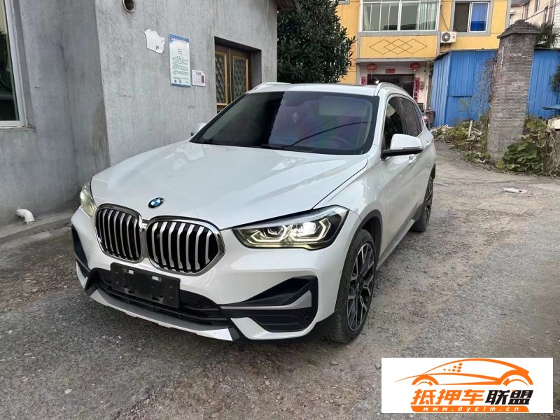  20年寶馬X1轎車(chē) 
