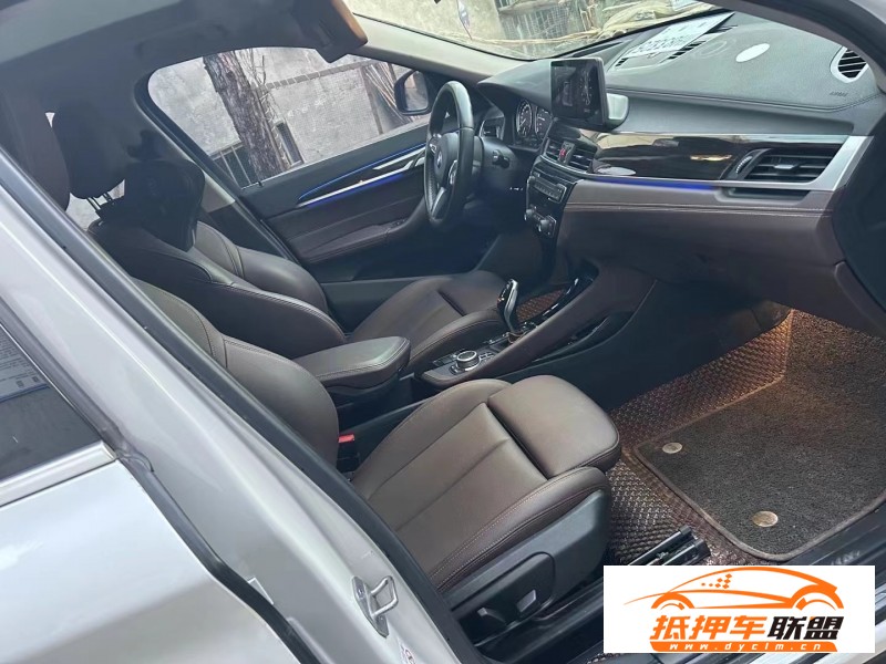  20年寶馬X1轎車(chē) 