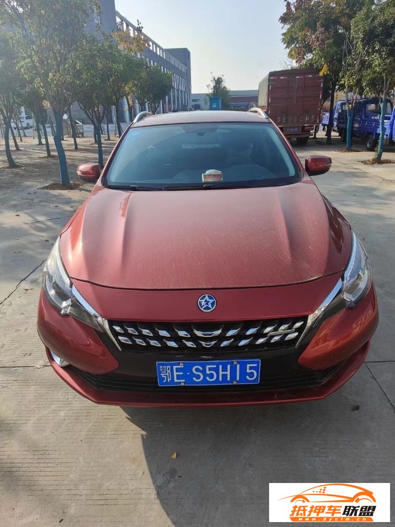  19年啟辰T90轎車 
