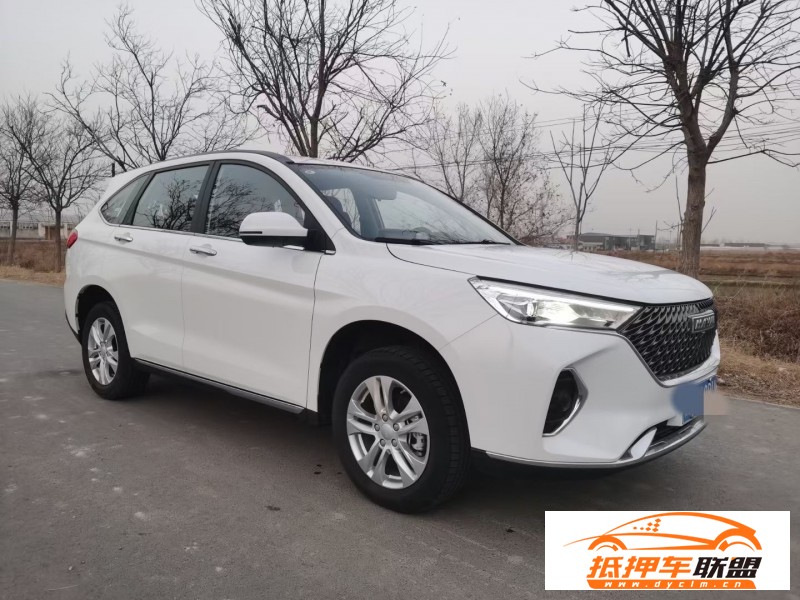  22年長(zhǎng)城M6轎車 