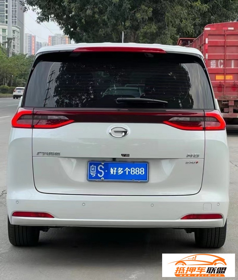  23年傳祺GM6MPV 