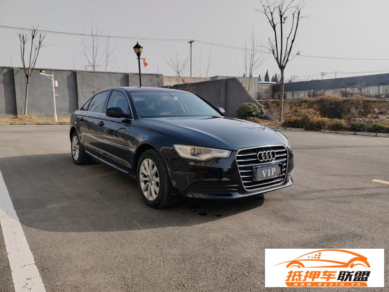  15年奧迪A6L轎車(chē) 