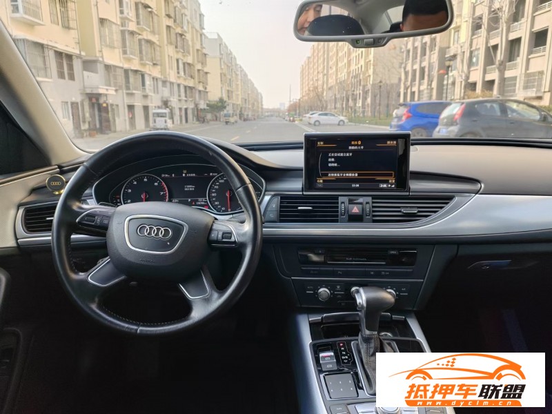  15年奧迪A6L轎車(chē) 