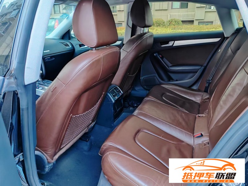  16年奧迪A5轎車(chē) 