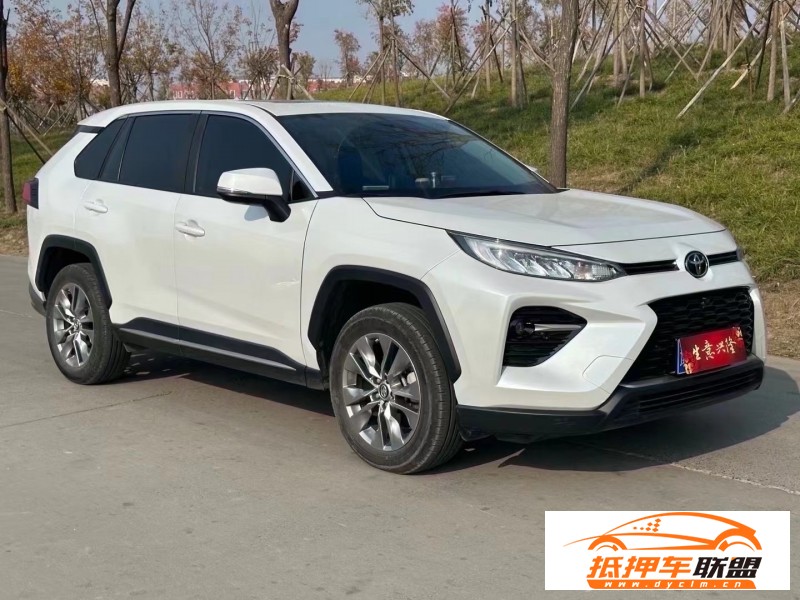  22年豐田威蘭達SUV 
