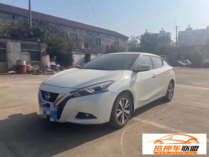  18年日產(chǎn)藍(lán)鳥轎車 