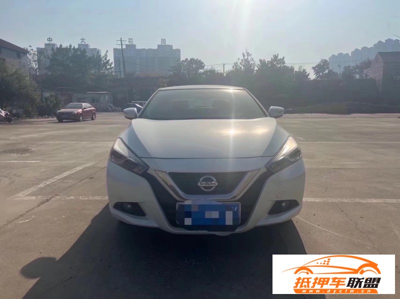  18年日產(chǎn)藍(lán)鳥轎車 