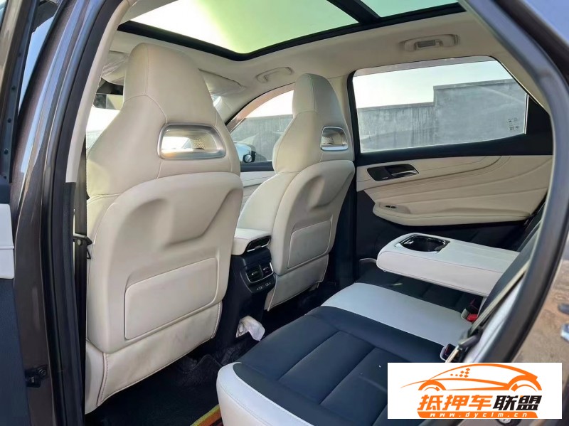  23年名爵MG4SUV 