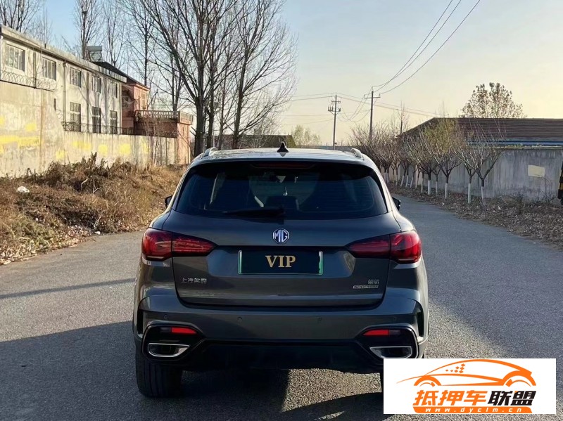  23年名爵MG4SUV 