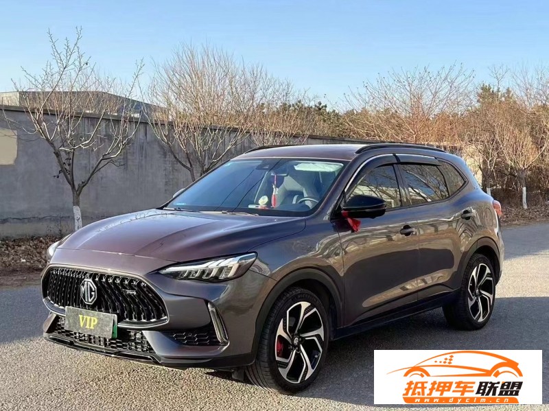  23年名爵MG4SUV 