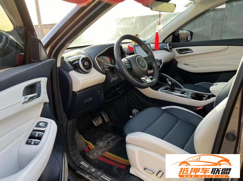  23年名爵MG4SUV 