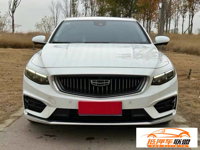  21年吉利星瑞轎車 