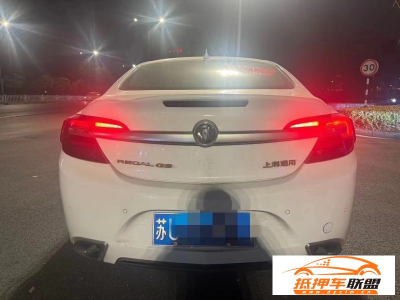  15年別克君威轎車 