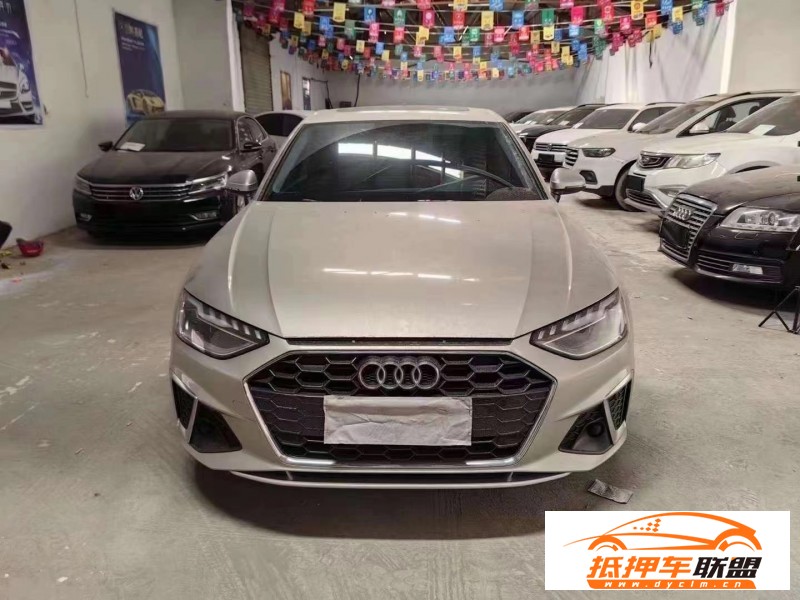  22年奧迪A4轎車 