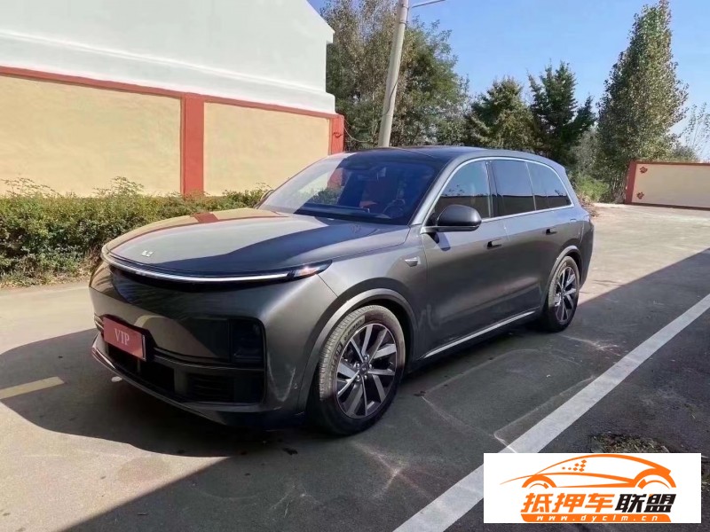  23年理想L8轎車 
