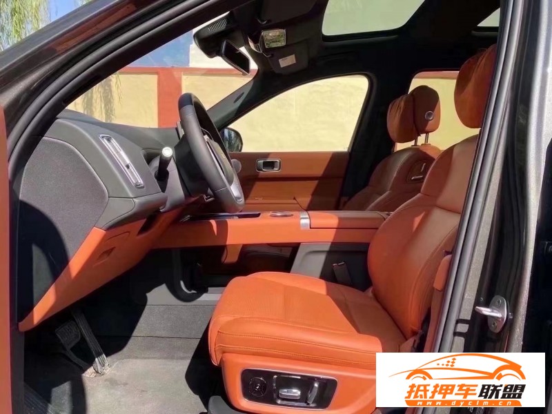  23年理想L8轎車 