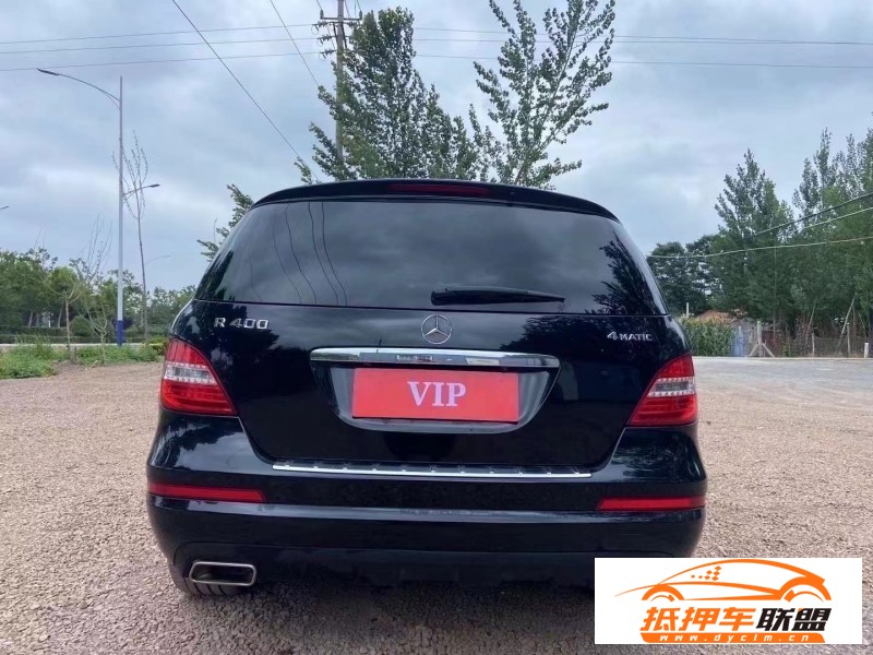  17年奔馳RMPV 