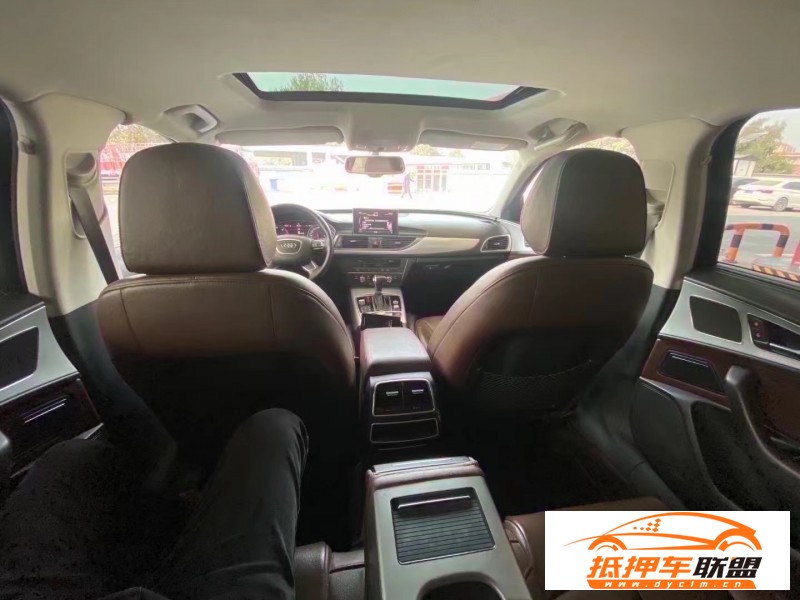  15年奧迪A6轎車 