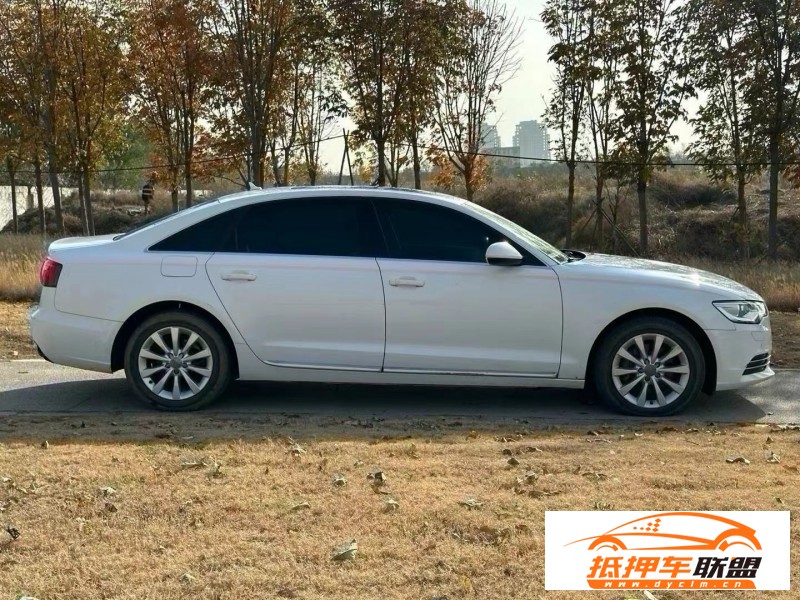  15年奧迪A6轎車 