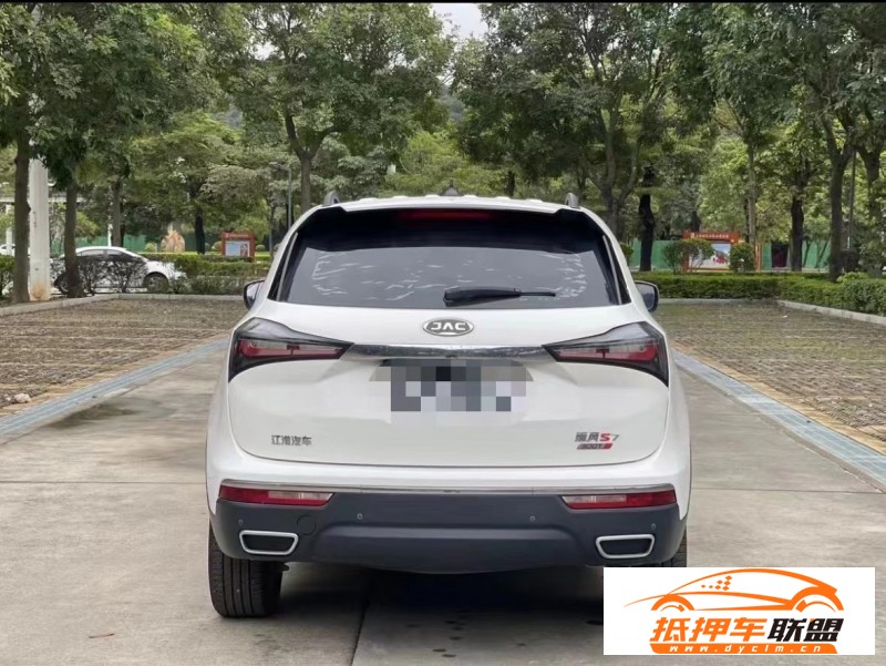  17年江淮瑞風S7SUV 