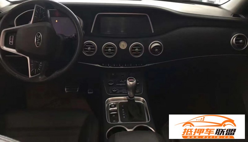  17年江淮瑞風S7SUV 