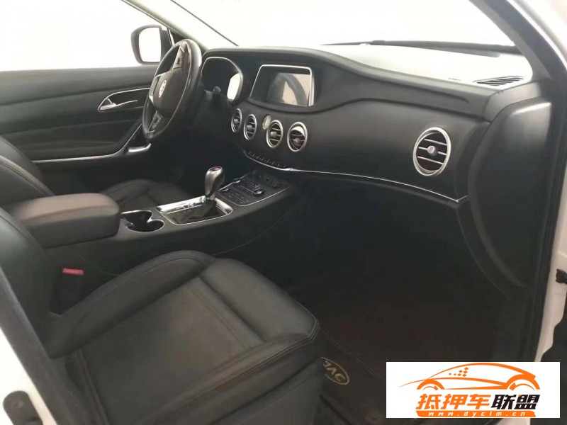  17年江淮瑞風S7SUV 