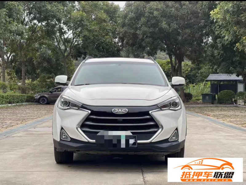  17年江淮瑞風S7SUV 