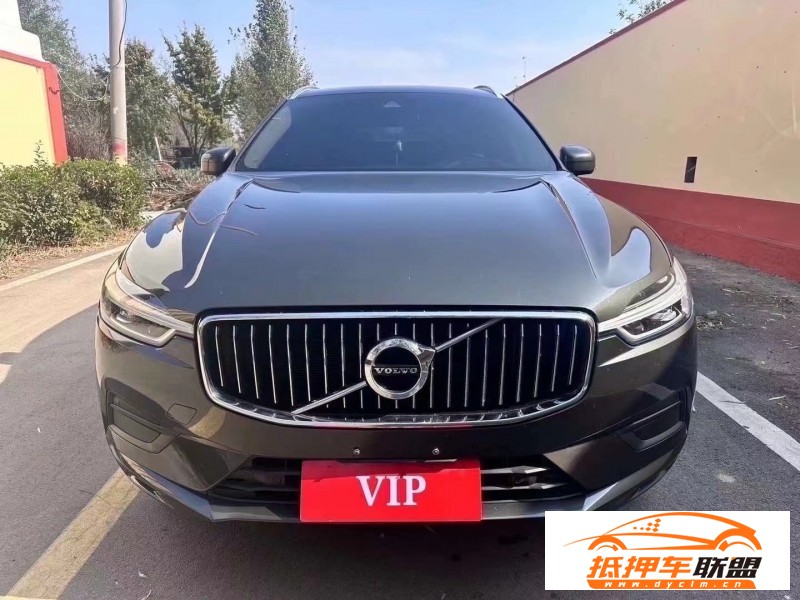  18年沃爾沃XC60轎車 