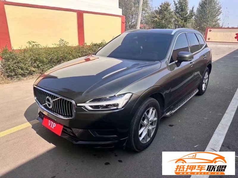  18年沃爾沃XC60轎車 