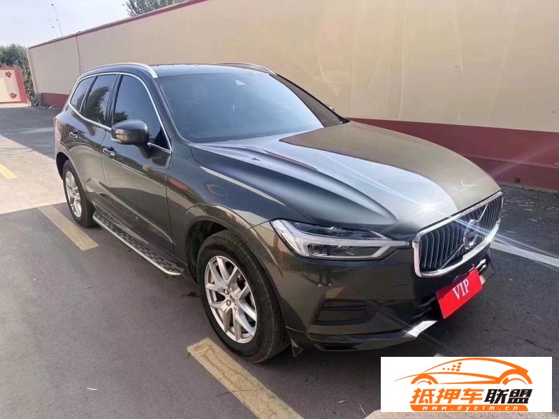  18年沃爾沃XC60轎車 