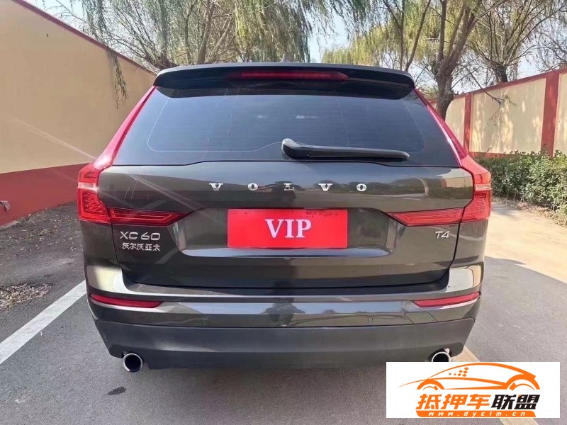  18年沃爾沃XC60轎車 