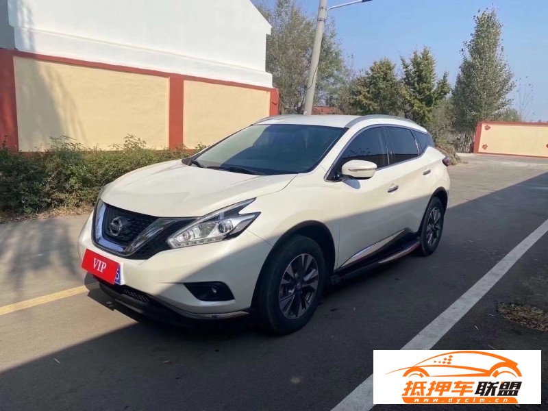 19年日產(chǎn)樓蘭SUV 